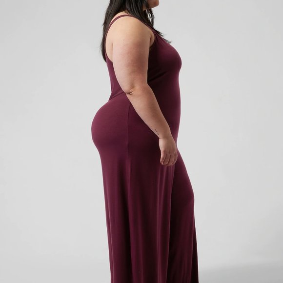 Athleta Jumpsuit NWT size 3X - Picture 4 of 7